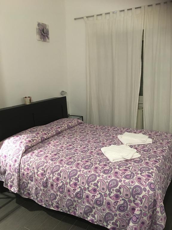 My Purple Apartment In The Center Of Řím Exteriér fotografie