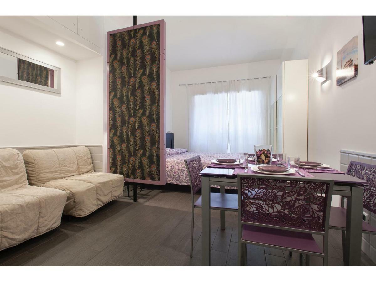 My Purple Apartment In The Center Of Řím Exteriér fotografie